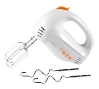 Изображение Миксер Energy EN-249 (200 Вт /оранжевый, белый)