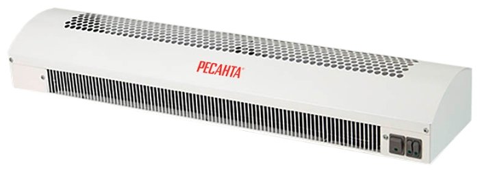Изображение Тепловая завеса Ресанта ТЗ-5С