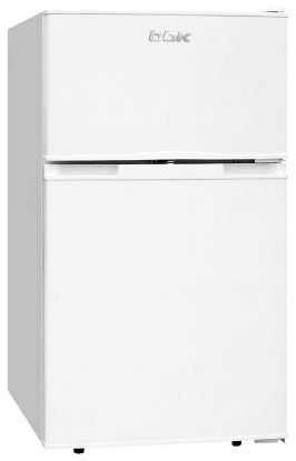 Изображение Холодильник BBK RF-098 белый (A+,164 кВтч/год)