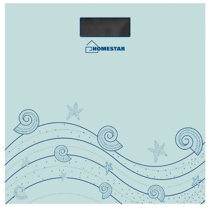 Изображение Весы HOMESTAR HS-6001B,белый