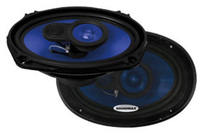 Изображение Автомобильная акустика SoundMAX SM-CSE693