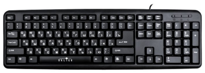 Изображение Клавиатура Oklick 180M (USB), (черный)