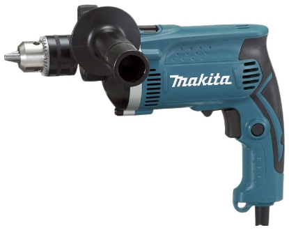 Изображение Дрель Makita HP1630 (ударная 750 Вт ) ()