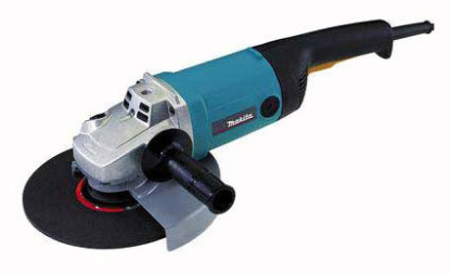 Изображение Угловая шлифмашина Makita GA9010C (2000 Вт /230 мм/от сети) ()