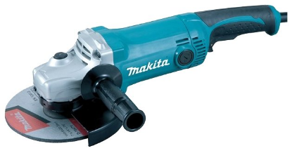 Изображение Угловая шлифмашина Makita GA9050 (2000 Вт /230 мм/от сети) ()