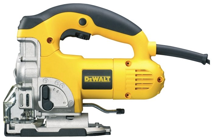 Изображение Электролобзик DeWalt DW331K 701 Вт