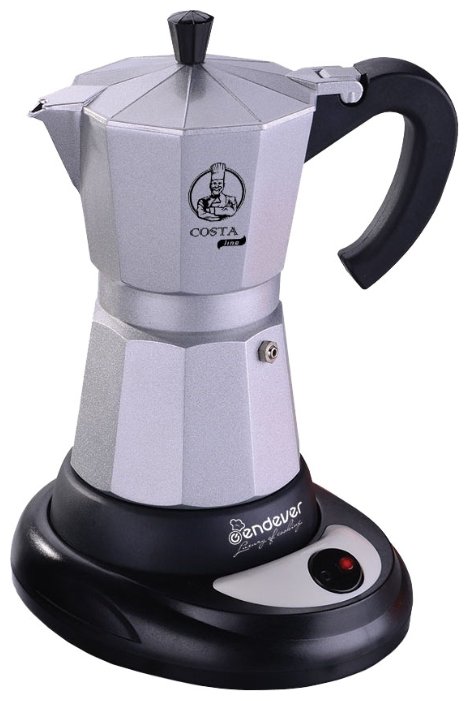 Изображение Гейзерная кофеварка Endever Costa-1010 ()