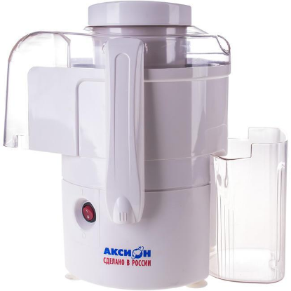Изображение Соковыжималка Аксион СЦ 32.01 (центробежная/250 Вт /белый)