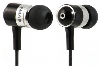 Изображение Наушники Sven SEB-10BK черный