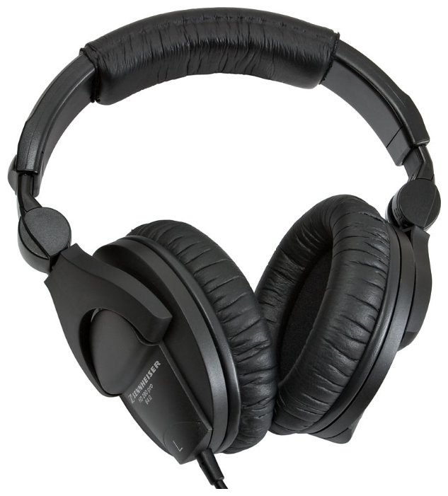 Изображение Наушники Sennheiser HD 280 Pro черный