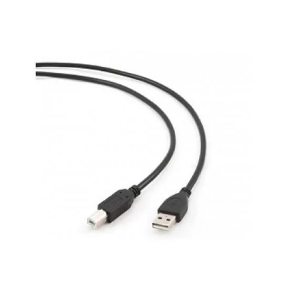 Изображение Кабель соединительный Bion BNCCP-USB2-AMBM-10 USB 2.0 A USB 2.0 B черный 3 м