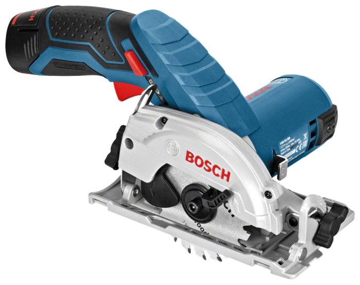 Изображение Дисковая пила Bosch GKS 12V-26 0 коробка ()