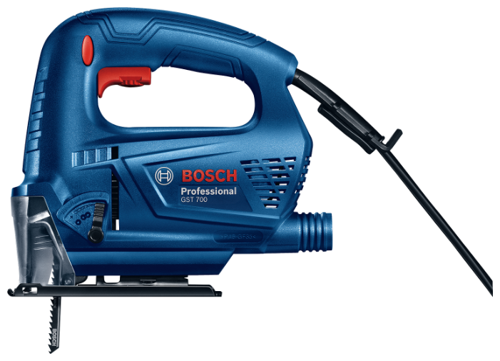 Изображение Электролобзик Bosch GST 700 500 Вт