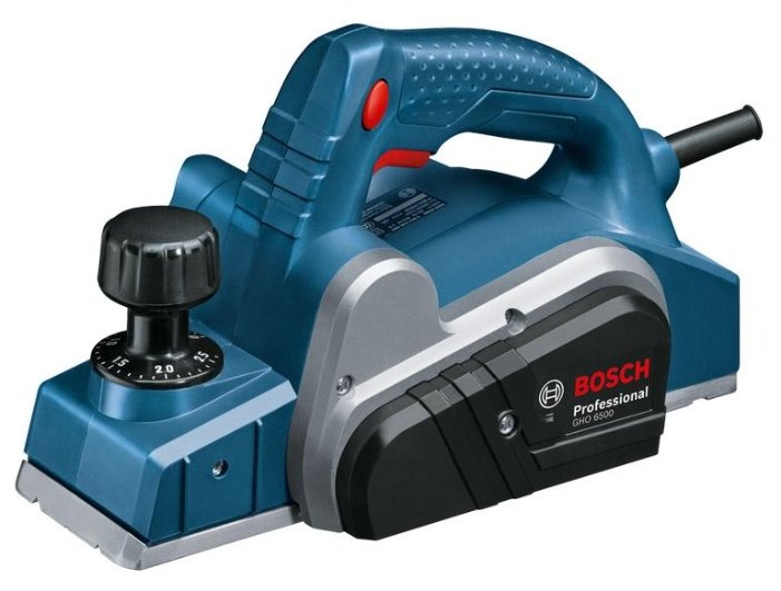 Изображение Электрорубанок Bosch GHO 6500 Professional