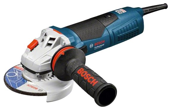 Изображение Угловая шлифмашина Bosch GWS 19-125 CI (1900 Вт /125 мм/от сети) (060179N002)