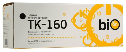 Изображение Картридж Bion TK-160