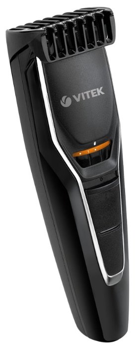 Изображение Машинка для стрижки  VITEK VT-2553BK, черный