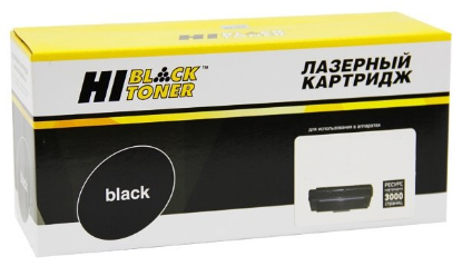 Изображение Картридж Hi-Black HB-Q5949A/Q7553A с чипом