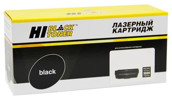 Изображение Картридж Hi-Black HB-TN-2125/2175