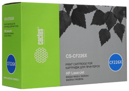 Изображение Картридж Cactus CS-CF226X