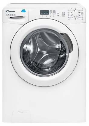 Изображение Стиральная машина Candy CS4 1061D1/2-07, белый (фронтальная, 6 кг, 1000 об/мин )
