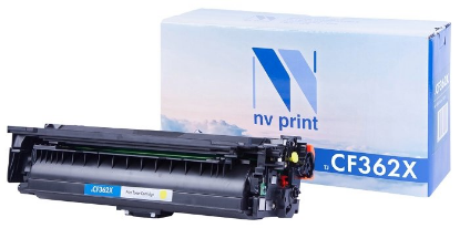 Изображение Картридж NV Print CF362X