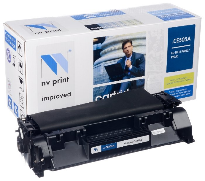 Изображение Картридж NV Print CE505A