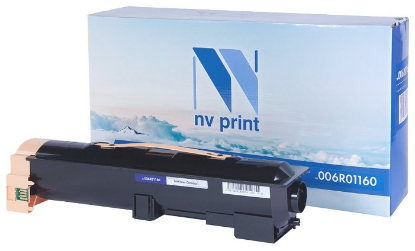 Изображение Картридж NV Print 006R01160