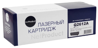 Изображение Картридж Net Product N-Q2612A