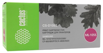 Изображение Картридж Cactus CS-D105S