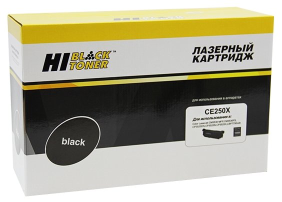 Изображение Картридж Hi-Black HB-CE250X