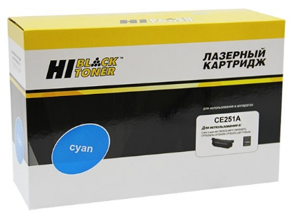 Изображение Картридж Hi-Black HB-CE251A