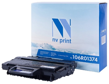 Изображение Картридж NV Print 106R01374