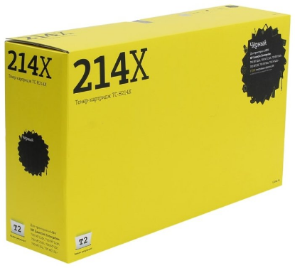 Изображение Картридж T2 TC-H214X с чипом