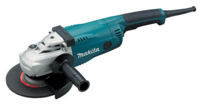 Изображение Угловая шлифмашина Makita GA7020SF (2200 Вт /180 мм/от сети) ()