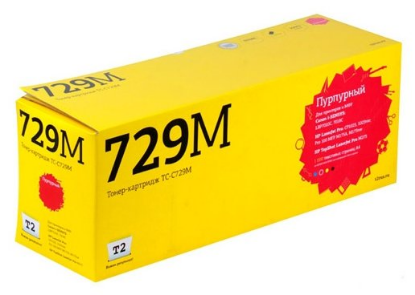 Изображение Картридж T2 TC-C729M