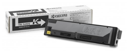 Изображение Картридж Kyocera TK-5205K