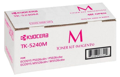 Изображение Картридж Kyocera TK-5240M