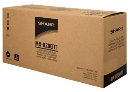 Изображение Картридж Sharp MX-B20GT1