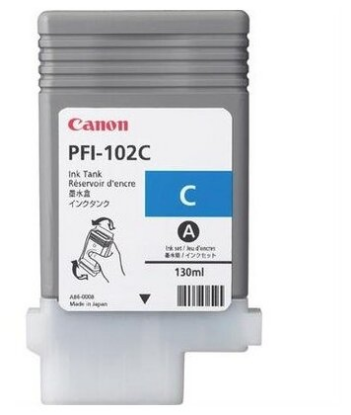 Изображение Картридж Canon PFI-102C