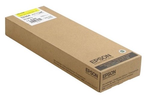 Изображение Картридж Epson C13T636400