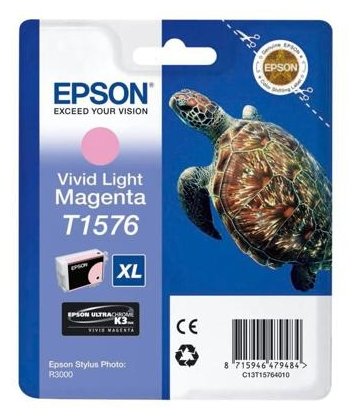 Изображение Картридж Epson C13T15764010