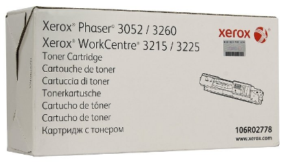 Изображение Картридж Xerox 106R02778