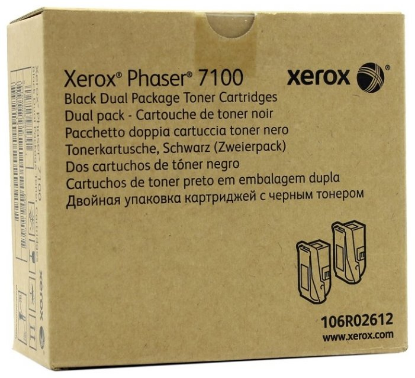 Изображение Картридж Xerox 106R02612