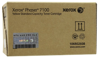 Изображение Картридж Xerox 106R02608