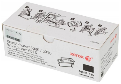 Изображение Картридж Xerox 106R01634