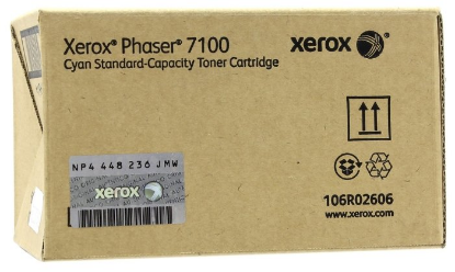 Изображение Картридж Xerox 106R02606