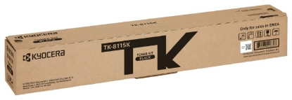 Изображение Картридж Kyocera TK-8115K