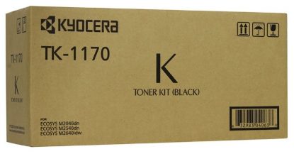 Изображение Картридж Kyocera TK-1170