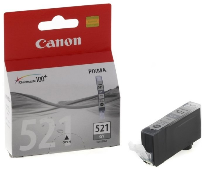 Изображение Картридж Canon CLI-521GY